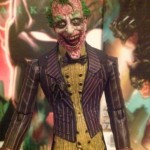 Arkham Asylum Zombie Venom Joker Toy