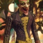 Arkham Asylum Zombie Venom Joker Toy