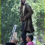 Bane Pictures and Footage From TDKR Pittsburgh Set