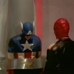 Captain America 1990 movie review