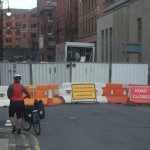 Captain America starts filming in Manchester