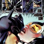 Catwoman #1 DCnU Reboot