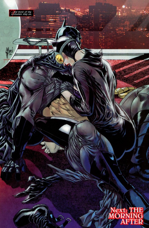 Catwoman 1 From The New Dcnu Reboot