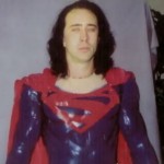 CGI Superman costume