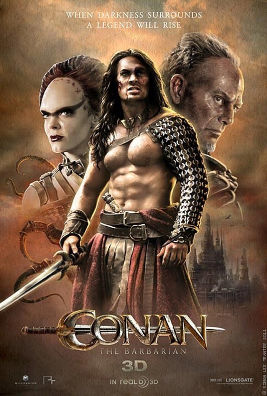 Conan The Barbarian 11 Conan The Barbarian 11