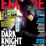 Dark Knight Rises Empire Magazine Covers