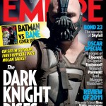 Dark Knight Rises Empire Magazine Covers