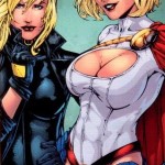 DCnU Brings Back Power Girl and Earth 2