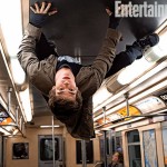 Entertainment Weekly Spider-man Costume Pictures