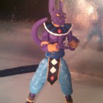 Figuarts Birusu from Dragon Ball Z