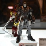 S.H Figuarts Iron Man coming soon