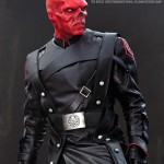 First clear shot of Hugo Weaving as the Red Skull