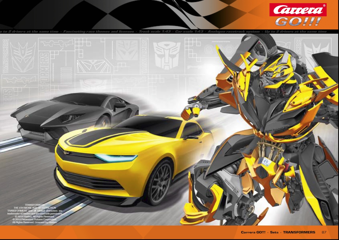 First Picture Of Age Of Extinction Bumblebee In Robot Mode