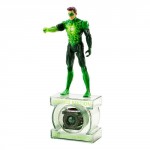 First official Green Lantern Figures