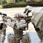 First pictures of Dark of the Moon Megatron