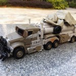 First pictures of Dark of the Moon Megatron