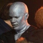 First pictures of Jamie Foxx as Electro