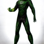 Green Lantern concept art