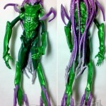 Green Lantern G’hu and Rot Lop toys