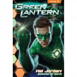 Green Lantern movie books