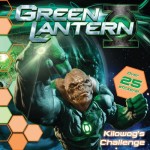 Green Lantern movie books