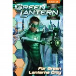 Green Lantern movie books