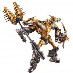 Age of Extinction has all 5 Dinobots