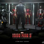 Hot Toys Confirm we will see Mark 42 of Iron Mans Armour