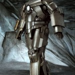 Iron man 2 Costume Concept