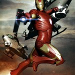 Iron man 2 Costume Concept