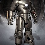 Iron man 2 Costume Concept