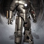 Iron man 2 Costume Concept