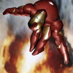 Iron man 2 Costume Concept