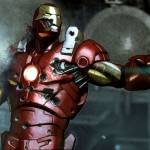 Iron man 2 Costume Concept