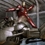Iron man 2 Costume Concept