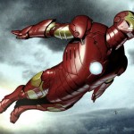 Iron man 2 Costume Concept