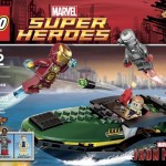 Iron Man 3 Lego points to new scenes