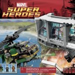 Iron Man 3 Lego points to new scenes