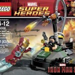 Iron Man 3 Lego points to new scenes