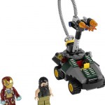 Iron Man 3 Lego points to new scenes