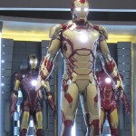 Iron Man 3’s Mark 8 armor