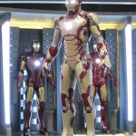 Iron Man 3’s Mark 8 armor