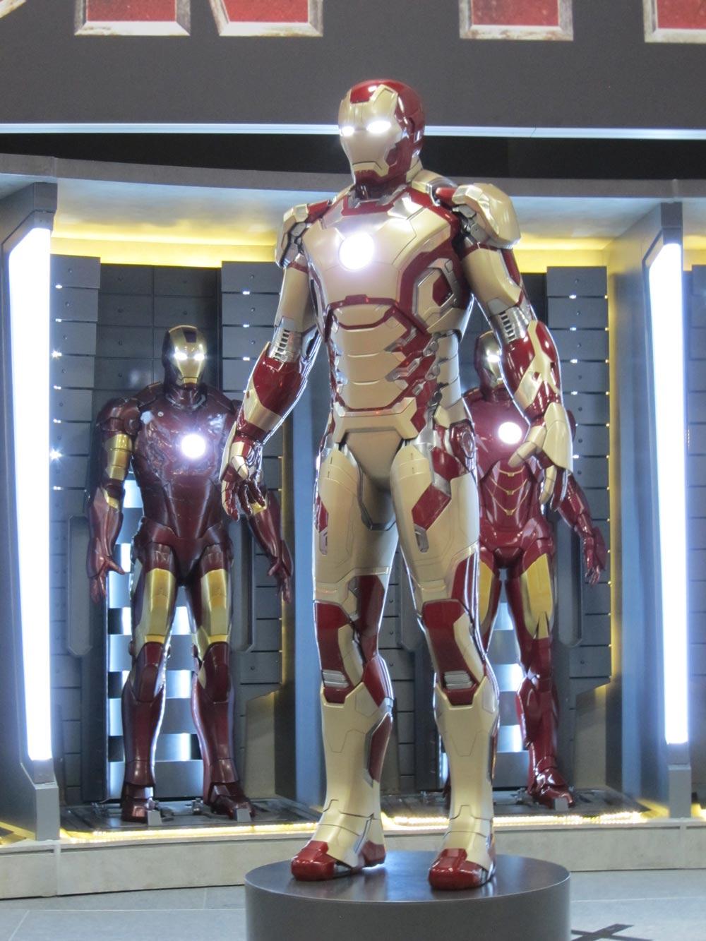 iron man mark 8 suit