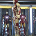 Iron Man 3’s Mark 8 armor
