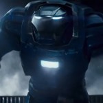 Iron Man 3 trailer screen grabs and wallpapers