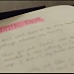 Heath Ledgers Joker Diary