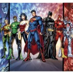 Justice League Costume Reboot