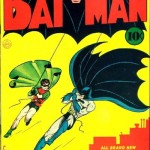 Last Issue of Batman – #713