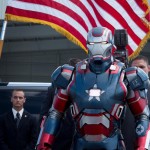 Latest Iron Man 3 pictures including Mandarin