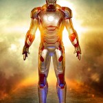 Life Sized Iron Man Mark 42 for only $8499.99